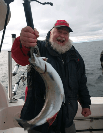 Ronald Pulver Obituary