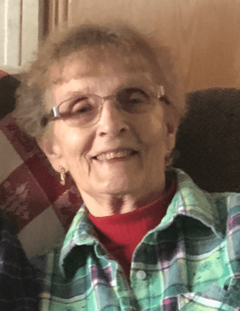 Elaine Irons Obituary