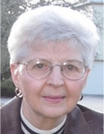 Irene Corbett Obituary
