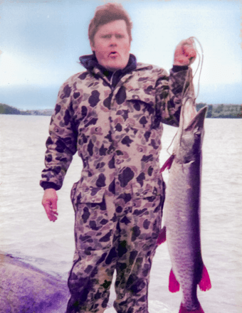 Ronnie Pikkaraine Obituary