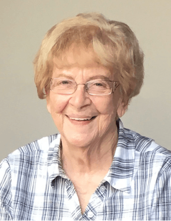 Frances Greenwaldt Obituary