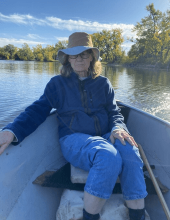 Ruth Mary Mebust Obituary