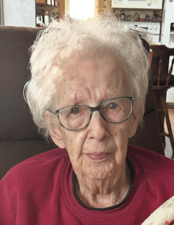 Bernice Beaver Obituary