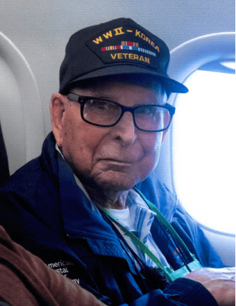Clarence Paurus Obituary