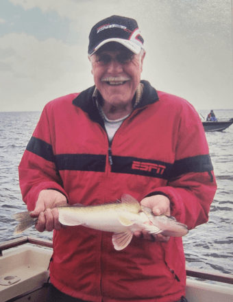 William "Bill" Robinson Obituary